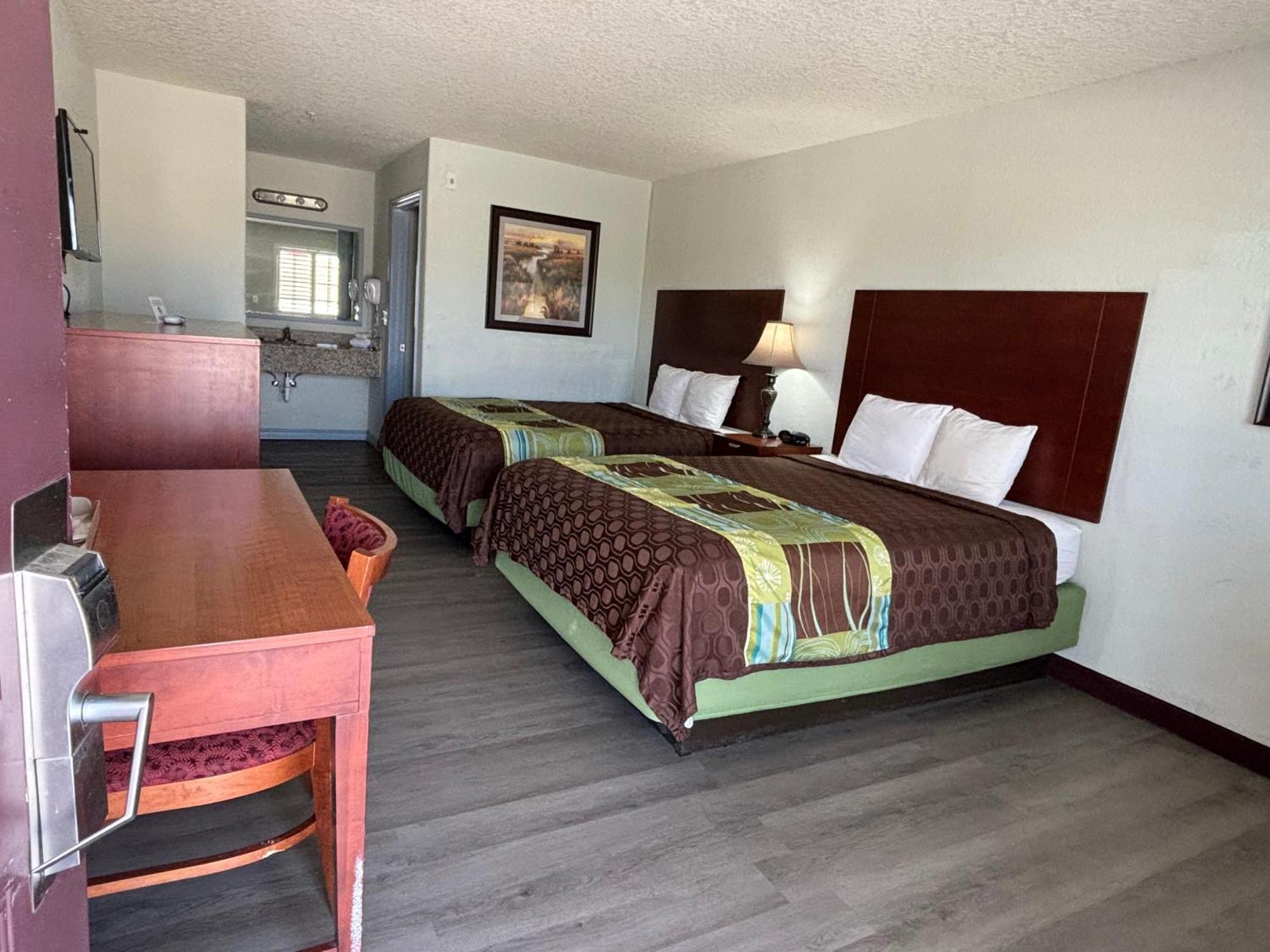 Hotel Bien Venido Pearsall エクステリア 写真